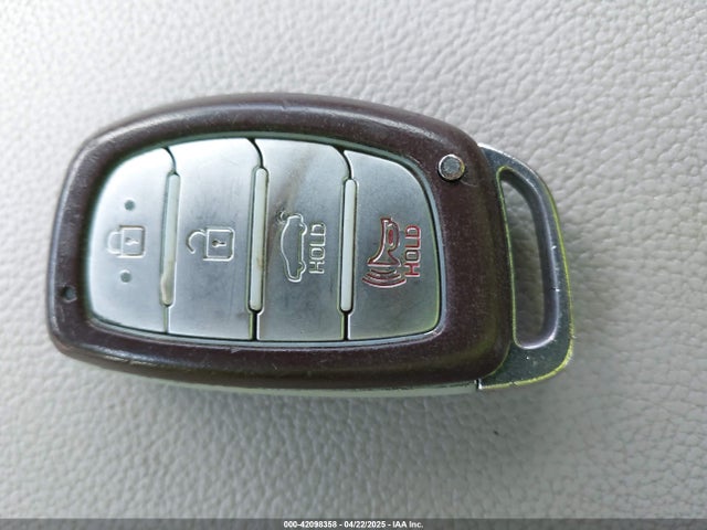 KMHE34L19GA020725 Hyundai Sonata Hybrid Limited