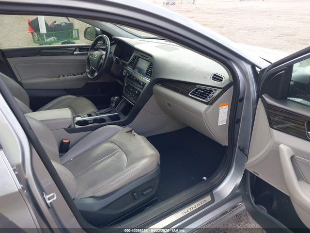 KMHE34L19GA020725 Hyundai Sonata Hybrid Limited