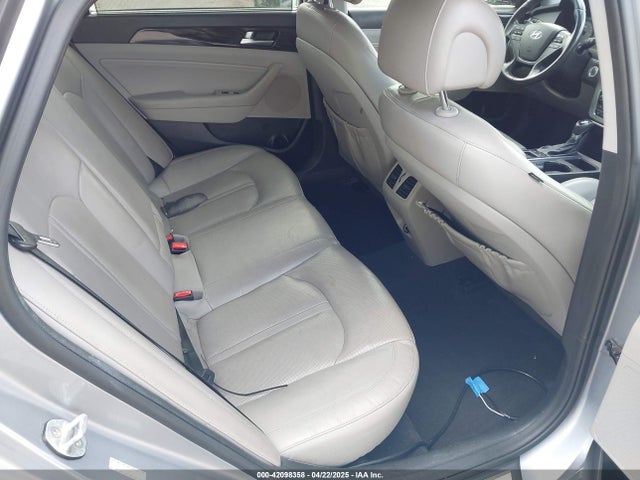KMHE34L19GA020725 Hyundai Sonata Hybrid Limited