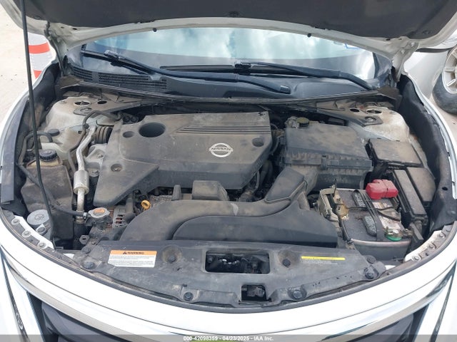1N4AL3AP8FC251421 Nissan Altima 2.5 Sl