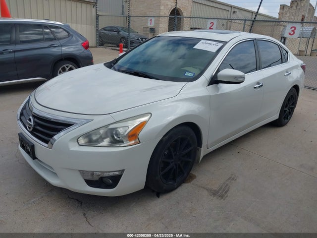 1N4AL3AP8FC251421 Nissan Altima 2.5 Sl