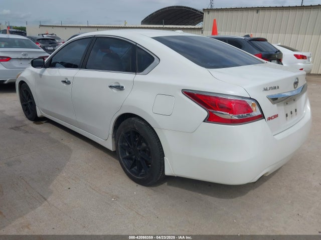 1N4AL3AP8FC251421 Nissan Altima 2.5 Sl