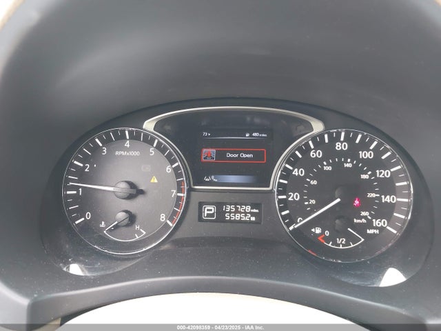 1N4AL3AP8FC251421 Nissan Altima 2.5 Sl
