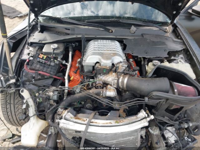 2C3CDXL96GH301581 Dodge Charger Srt Hellcat