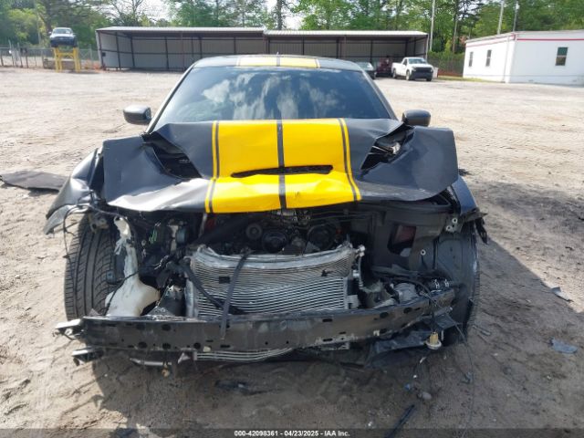 2C3CDXL96GH301581 Dodge Charger Srt Hellcat