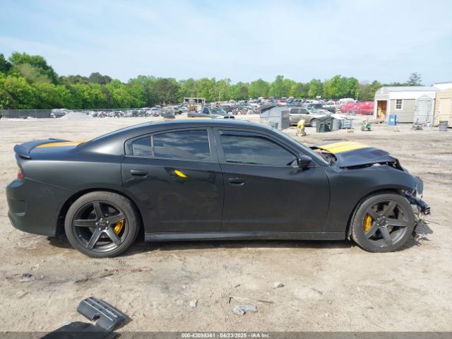 2C3CDXL96GH301581 Dodge Charger Srt Hellcat