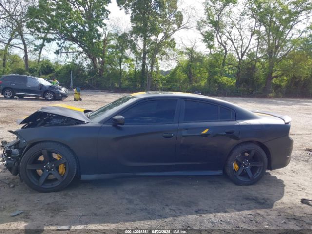 2C3CDXL96GH301581 Dodge Charger Srt Hellcat