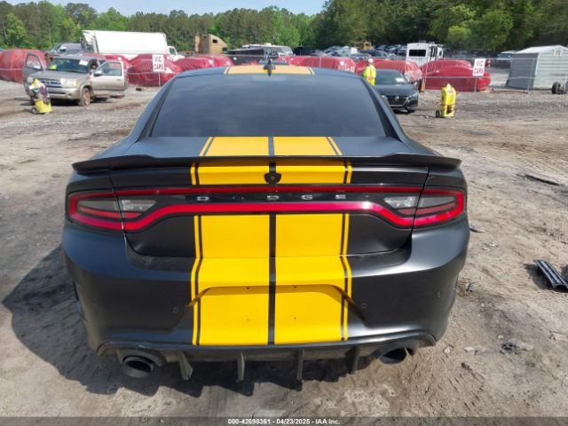2C3CDXL96GH301581 Dodge Charger Srt Hellcat