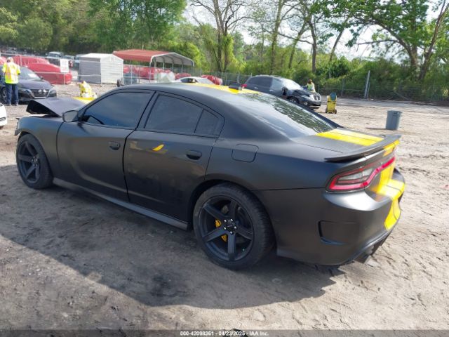 2C3CDXL96GH301581 Dodge Charger Srt Hellcat