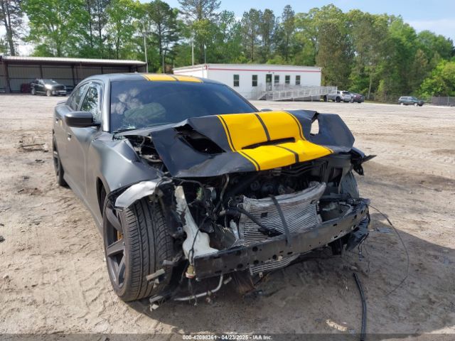 2C3CDXL96GH301581 Dodge Charger Srt Hellcat