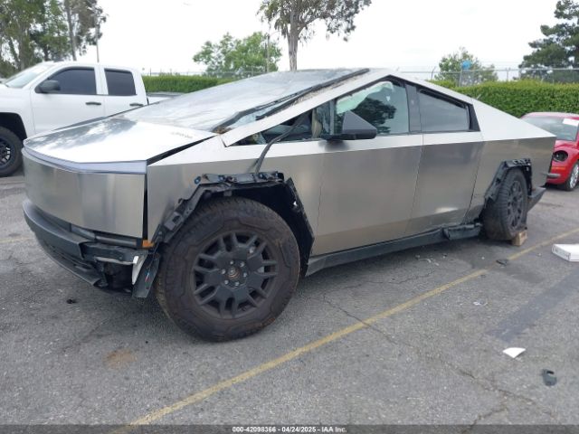 7G2CEHED9RA017042 Tesla Cybertruck All-wheel Drive