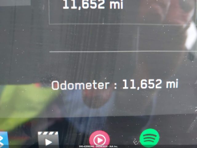 7G2CEHED9RA017042 Tesla Cybertruck All-wheel Drive