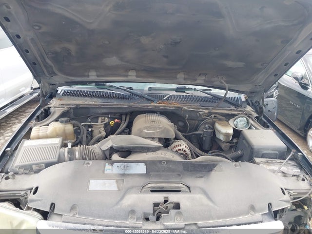 42098369 :رقم المزاد ، 1GTEC19V54Z353370 vin ، 2004 Gmc Sierra 1500 Sle مزاد بيع