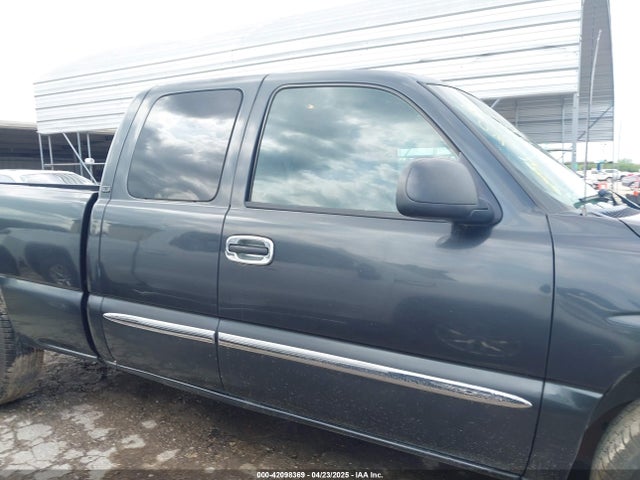 42098369 :رقم المزاد ، 1GTEC19V54Z353370 vin ، 2004 Gmc Sierra 1500 Sle مزاد بيع