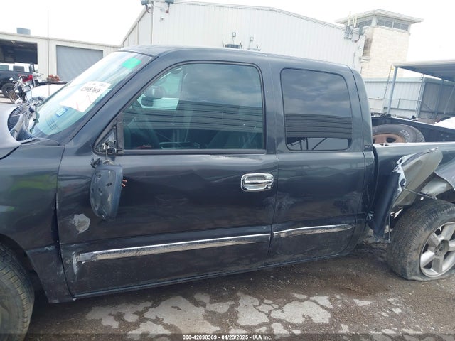 42098369 :رقم المزاد ، 1GTEC19V54Z353370 vin ، 2004 Gmc Sierra 1500 Sle مزاد بيع