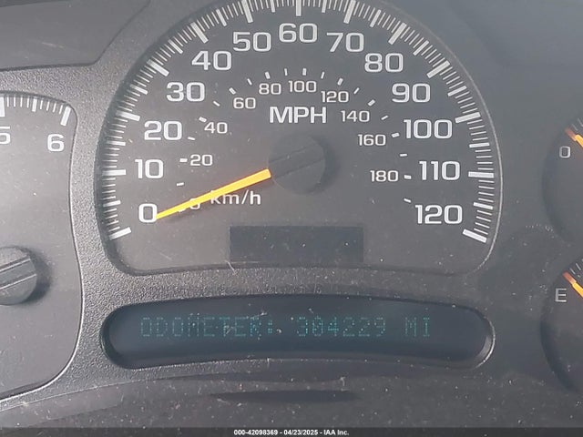 42098369 :رقم المزاد ، 1GTEC19V54Z353370 vin ، 2004 Gmc Sierra 1500 Sle مزاد بيع