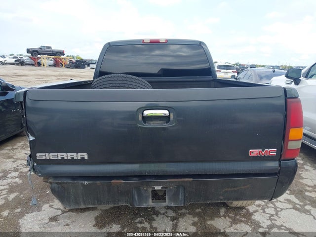 42098369 :رقم المزاد ، 1GTEC19V54Z353370 vin ، 2004 Gmc Sierra 1500 Sle مزاد بيع