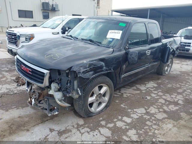 42098369 :رقم المزاد ، 1GTEC19V54Z353370 vin ، 2004 Gmc Sierra 1500 Sle مزاد بيع