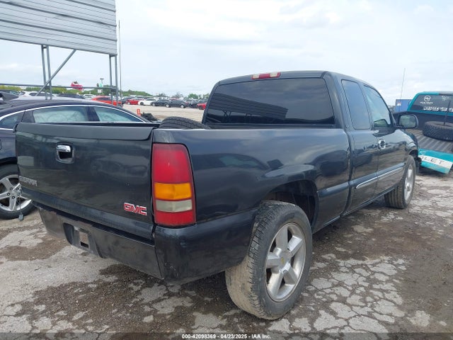 42098369 :رقم المزاد ، 1GTEC19V54Z353370 vin ، 2004 Gmc Sierra 1500 Sle مزاد بيع