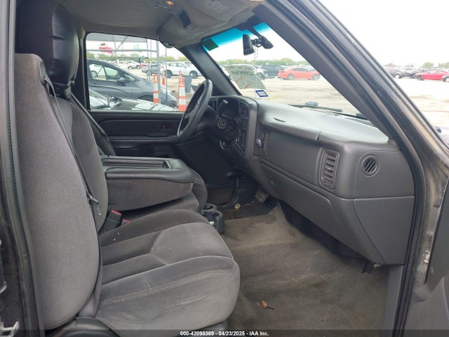 42098369 :رقم المزاد ، 1GTEC19V54Z353370 vin ، 2004 Gmc Sierra 1500 Sle مزاد بيع