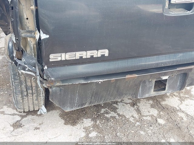 42098369 :رقم المزاد ، 1GTEC19V54Z353370 vin ، 2004 Gmc Sierra 1500 Sle مزاد بيع