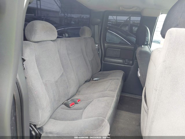 42098369 :رقم المزاد ، 1GTEC19V54Z353370 vin ، 2004 Gmc Sierra 1500 Sle مزاد بيع