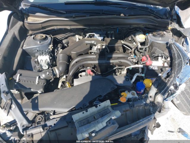 JF2SJAJC1HH494517 Subaru Forester 2.5i Limited