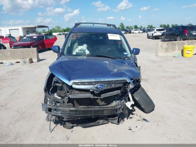 JF2SJAJC1HH494517 Subaru Forester 2.5i Limited