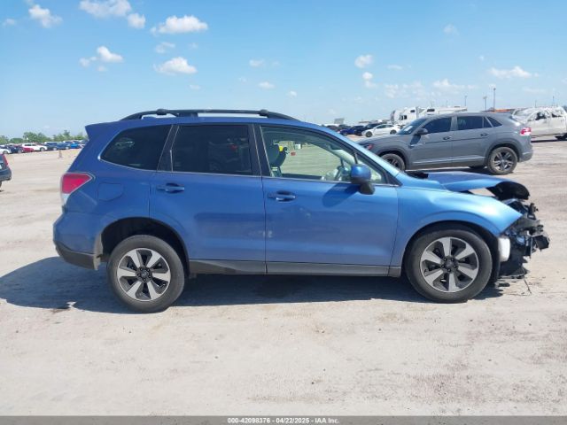 JF2SJAJC1HH494517 Subaru Forester 2.5i Limited