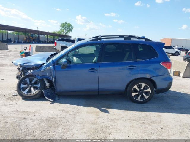 JF2SJAJC1HH494517 Subaru Forester 2.5i Limited