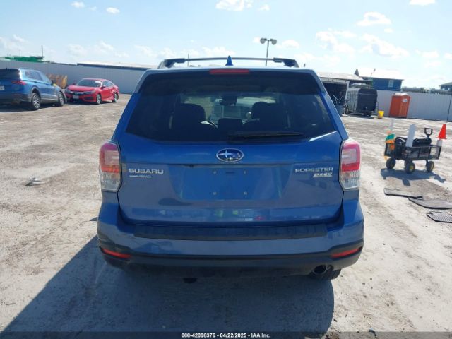 JF2SJAJC1HH494517 Subaru Forester 2.5i Limited