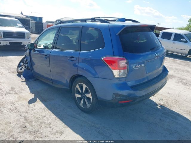 JF2SJAJC1HH494517 Subaru Forester 2.5i Limited