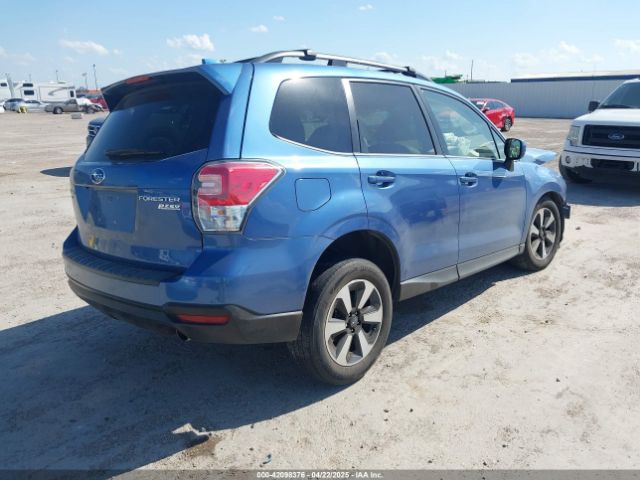 JF2SJAJC1HH494517 Subaru Forester 2.5i Limited