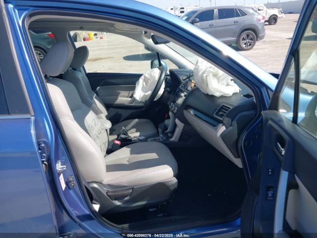 JF2SJAJC1HH494517 Subaru Forester 2.5i Limited