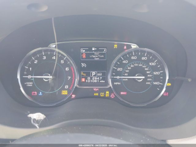JF2SJAJC1HH494517 Subaru Forester 2.5i Limited