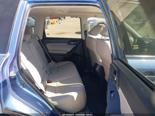 JF2SJAJC1HH494517 Subaru Forester 2.5i Limited