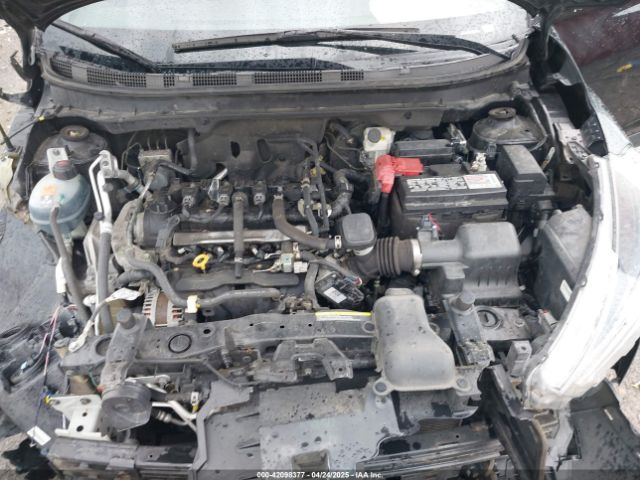3N1CP5CU1KL505929 Nissan KICKS S