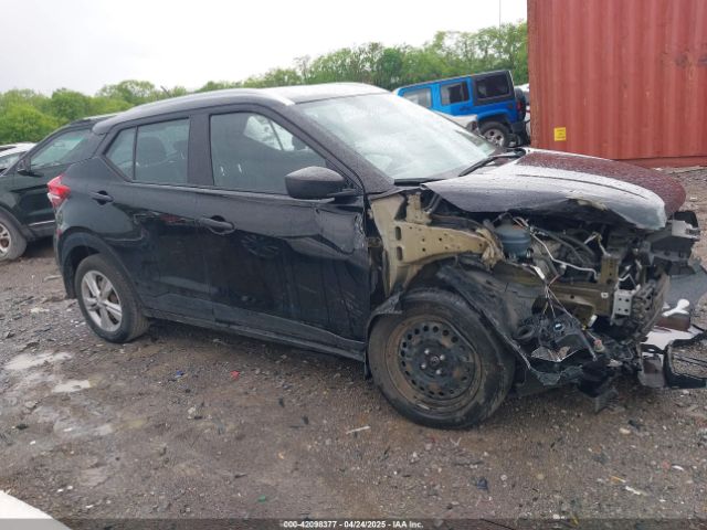 3N1CP5CU1KL505929 Nissan KICKS S