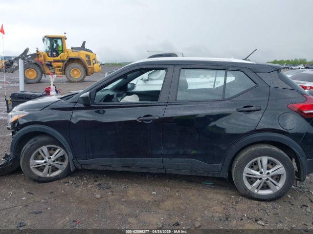 3N1CP5CU1KL505929 Nissan KICKS S