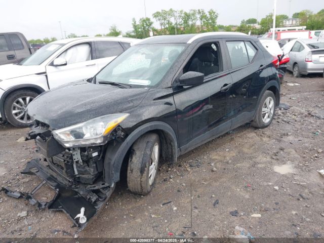 3N1CP5CU1KL505929 Nissan KICKS S