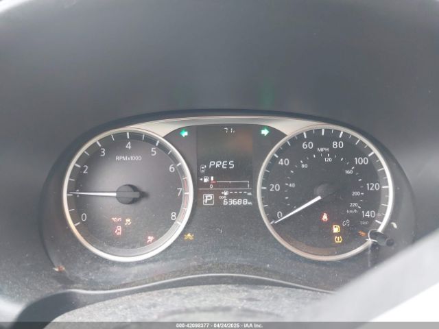 3N1CP5CU1KL505929 Nissan KICKS S