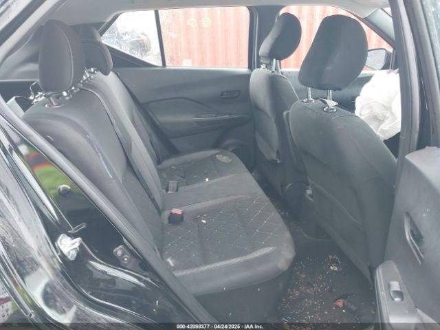 3N1CP5CU1KL505929 Nissan KICKS S