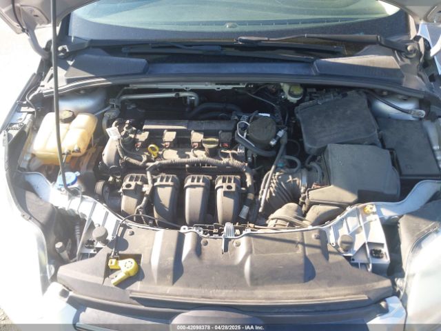 1FADP3E29EL306523 Ford FOCUS S