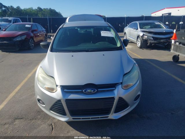 1FADP3E29EL306523 Ford FOCUS S