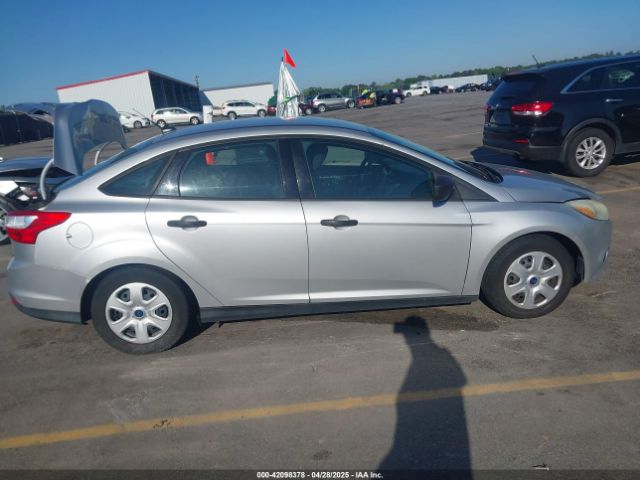 1FADP3E29EL306523 Ford FOCUS S