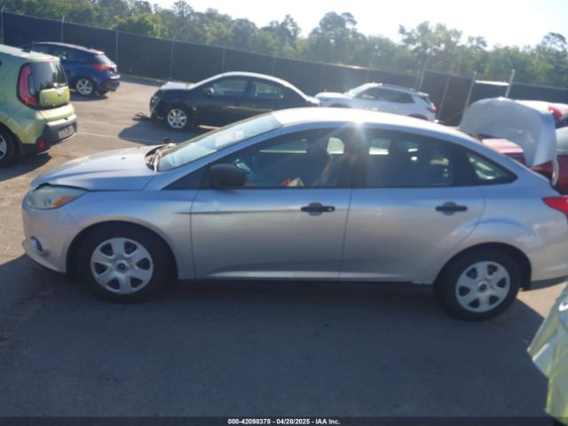 1FADP3E29EL306523 Ford FOCUS S