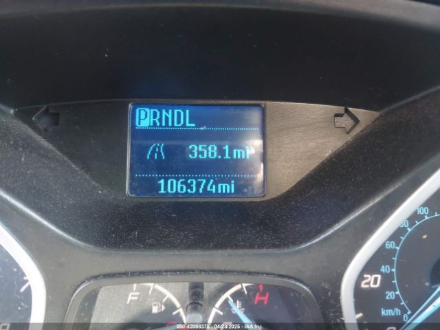 1FADP3E29EL306523 Ford FOCUS S