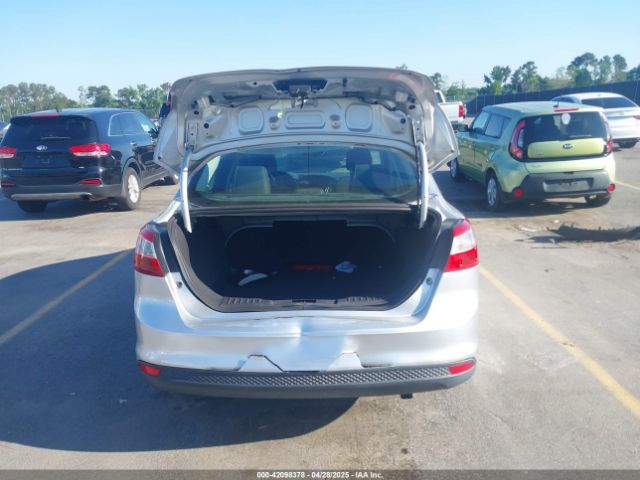 1FADP3E29EL306523 Ford FOCUS S