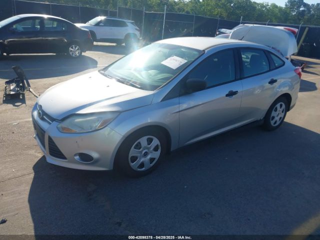 1FADP3E29EL306523 Ford FOCUS S