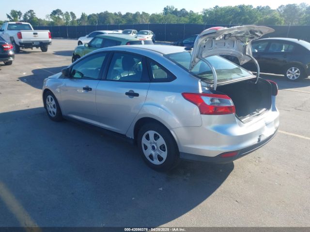 1FADP3E29EL306523 Ford FOCUS S